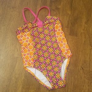 Toddler girl swimsuit